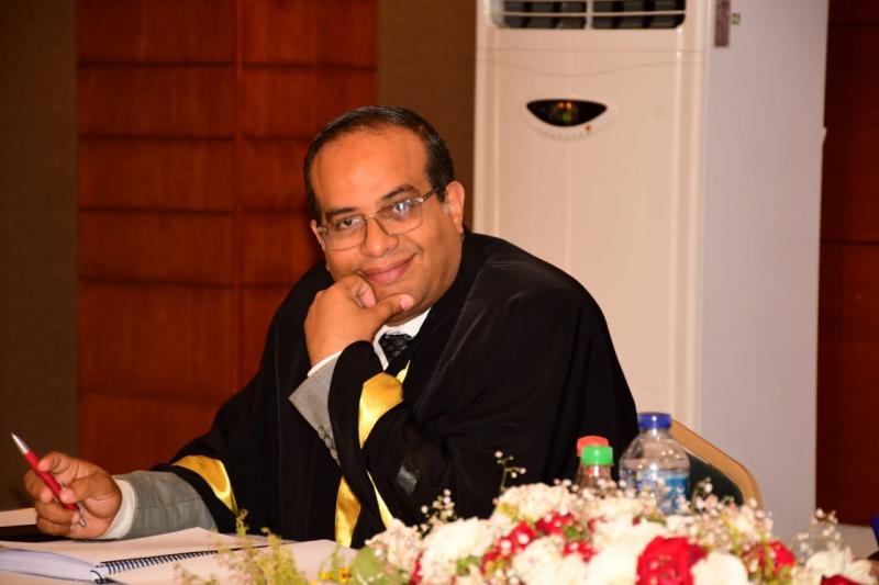 الدكتور محمد عبدالفتاح زهرى 