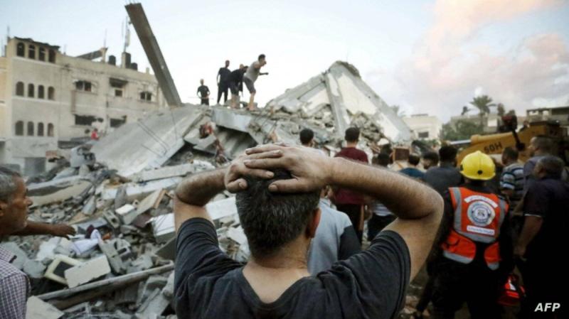 أهالي غزة 