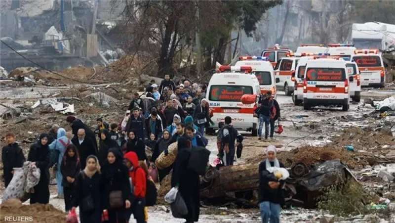 الصليب الأحمر: لا يوجد مكان آمن في فلسطين والاستجابة الإنسانية في حدها الأدنى