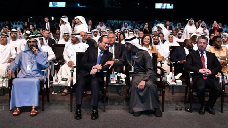 اليوم.. انطلاق أعمال الثاني للقمة العالمية للحكومات 2024 في دبي