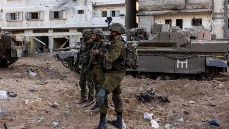 الاحتلال الصهيوني ينفذ فكرة المناطق العازلة بحجة أغراض عسكرية عاجلة