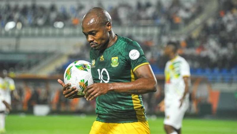 «إنه ليس صلاح» .. مدرب جنوب إفريقيا يعلق على أداء تاو في كأس أفريقيا