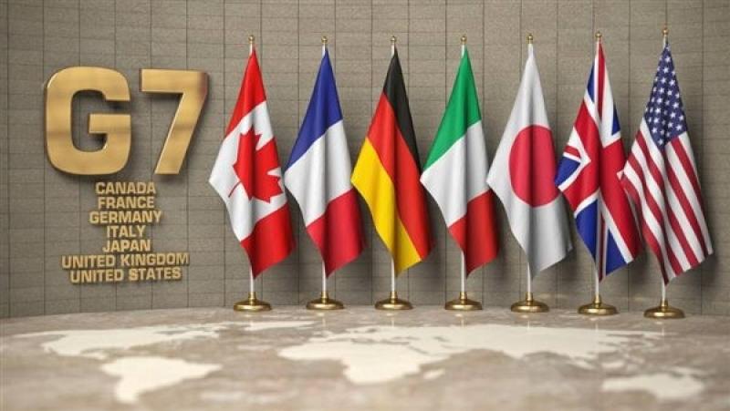 اجتماعات مجموعة السبع.. الانقسام السياسي يبرز في قمة «G7» مع تحديات انتخابية تواجه القادة
