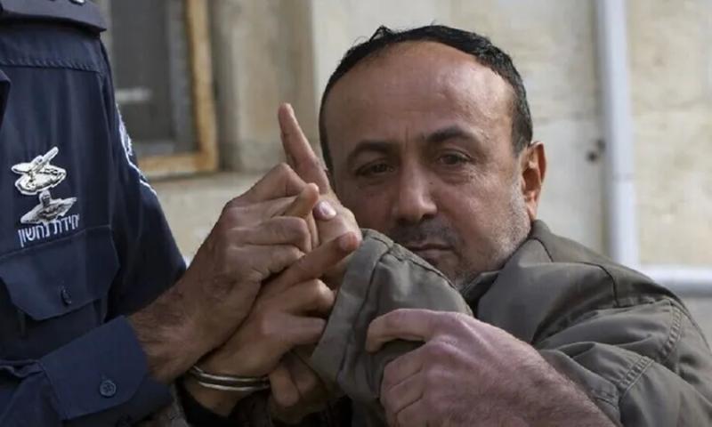 إدارة السجون الإسرائيلية تمنع المحامين الفلسطينيين من زيارة البرغوثى