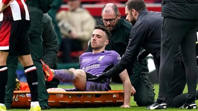 عاجل| اشتباه بإصابة لاعب ليفربول «جوتا» بقطع في الرباط الصليبي للركبة