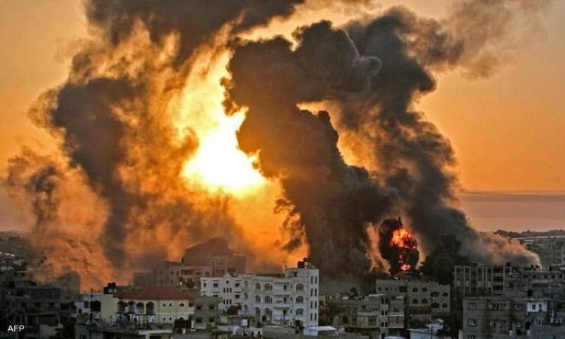 كارثة جديدة في غزة.. انتشال جثامين 7 شهداء و40 آخرين تحت الأنقاض