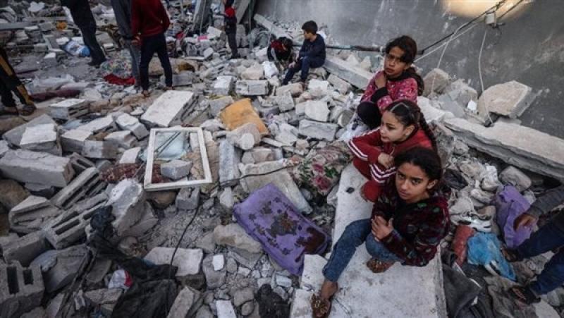 المجلس الوطني الفلسطيني يطالب بضرورة وقف العدوان الإسرائيلي على غزة