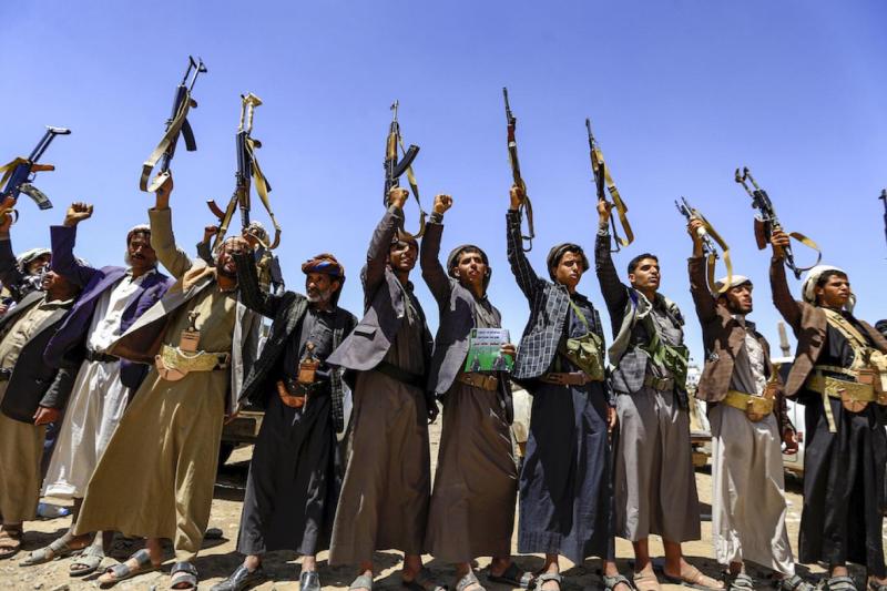 كواليس ضربات أمريكية ضد مسيرة تابعة للحوثي