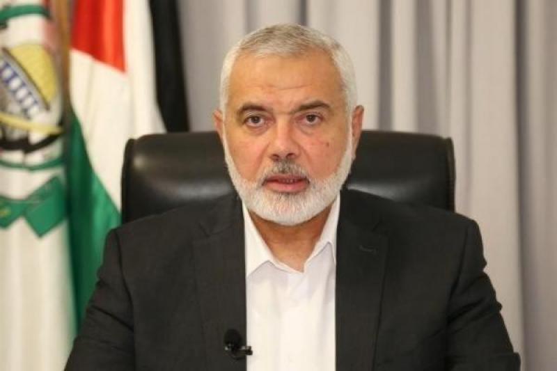 حماس: زيارة هنية للقاهرة غرضها تحقيق أهداف الشعب الفلسطيني