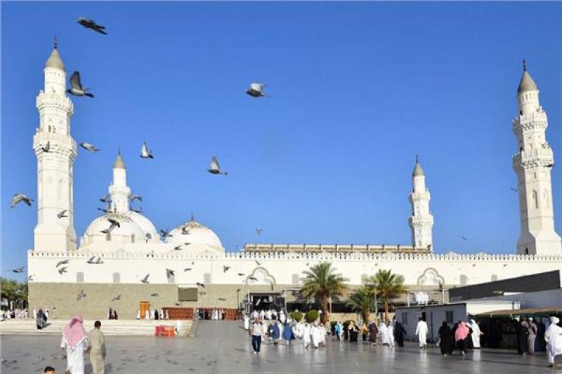 قباء.. أول مسجد أسس على التقوى ومهد الحضارة الإسلامية