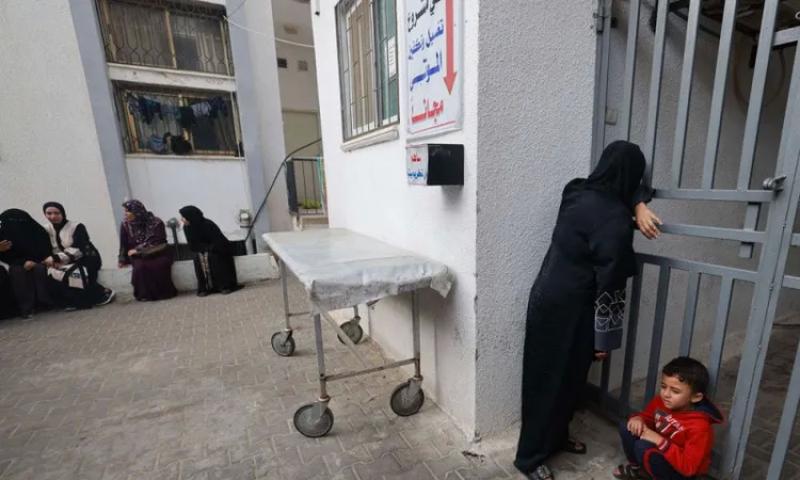 قوات الاحتلال الاسرائيلي تطالب سكان غزة بمغادرة منازلهم والتوجه للجنوب