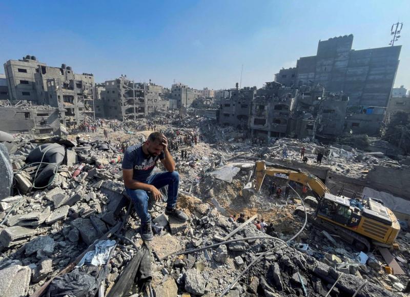 الأوضاع كارثية.. وقف مؤقت لتسليم المساعدات لشمال قطاع غزة