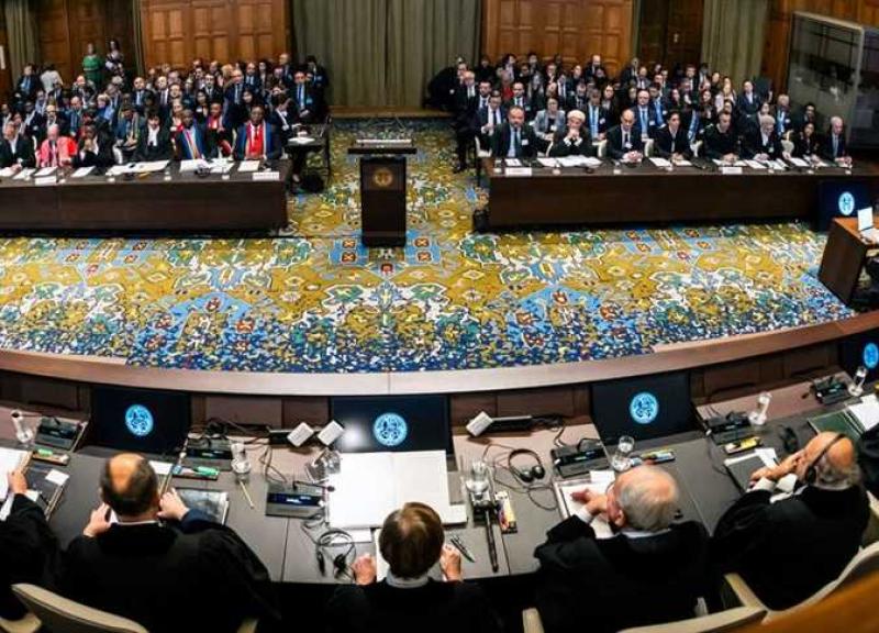 غدًا| 5 دبلوماسيين يمثلو مصر أمام محكمة العدل في مرافعتهم ضد الكيان الصهيوني