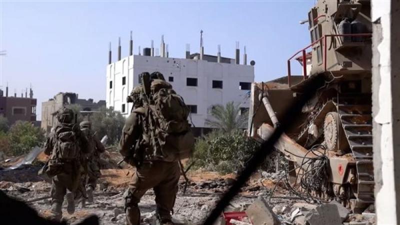 قوات الاحتلال الصهيوني يتعرض لـ 3 حوادث خطيرة أثناء معارك غزة