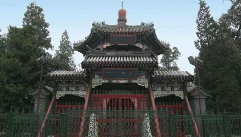 تعرف على أقدم مساجد الصين «هوايشينج»