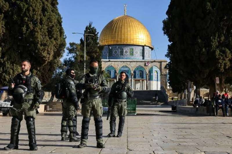 الأردن تحذر إسرائيل: أي توتر في المسجد الأقصى قد يؤدي إلى صراع في المنطقة