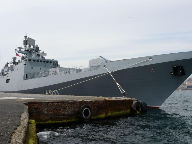 يمتلك 781 وحدة بحرية.. الأسطول الروسي الأقوى عالميا في 2024