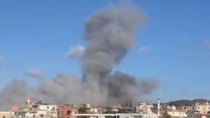 عاجل| سقوط 3 صواريخ في مرجليوت بالجليل الأعلى قرب الحدود اللبنانية