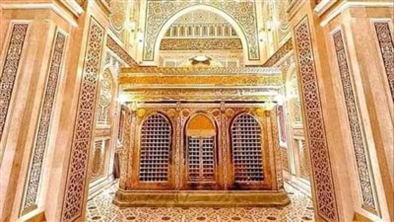 الإمام زين العابدين.. أحد أهم الأضرحة الإسلامية الموجودة بقاهرة المعز