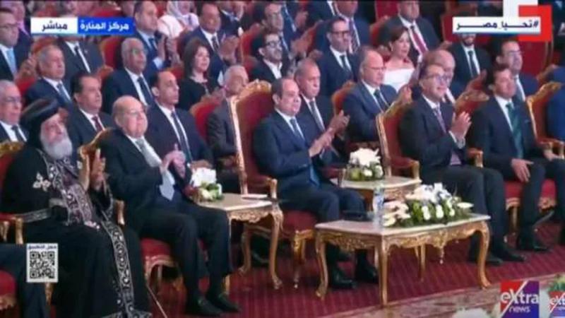 «المستقلين الجدد»: احتفالية «قادرون باختلاف» ترفع شعار حق المواطنة لكل المصريين