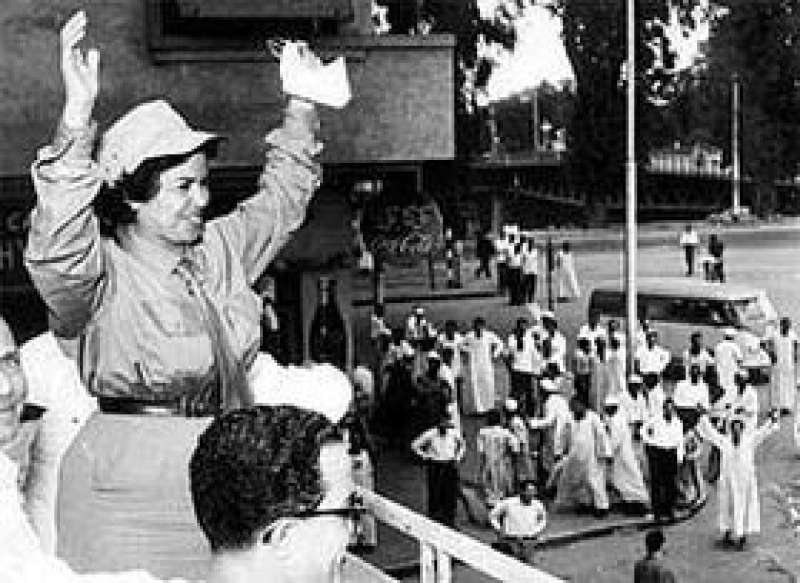 في مثل هذا اليوم 3 مارس عام 1956.. منح المرأة المصرية حق الترشح والانتخاب