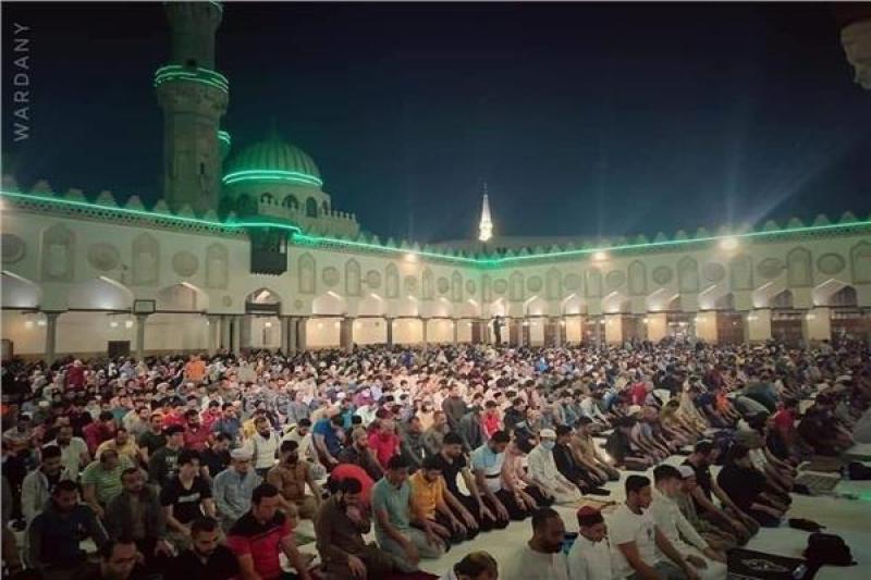 رمضان في جامع الأزهر حاجه تانية...تعرف علي خطة الأزهر خلال الشهر الكريم 2024