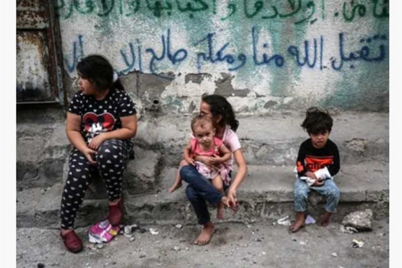 إحصائية صادمة حول عدد الأطفال اليتامى بسبب العدوان على غزة