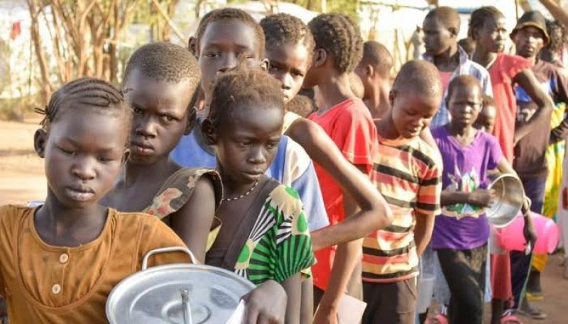 أكثر من 25 مليون سوداني تحت خط الفقر...السودان تواجه أكبر أزمة جوع في العالم