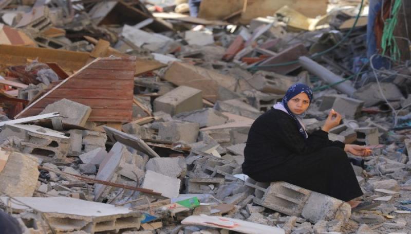 في يومها العالمي : الإمام الأكبر : 9 آلاف امرأة في غزة تم حرمانهن من الحياة