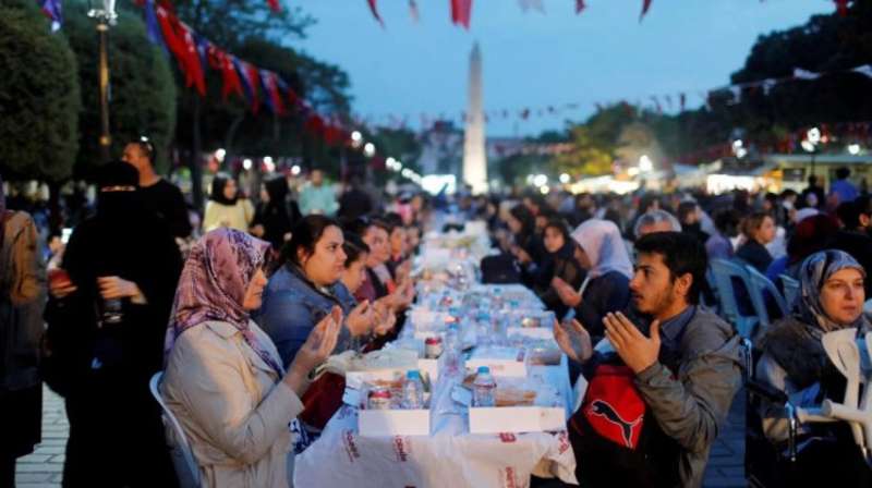 رمضان في تركيا