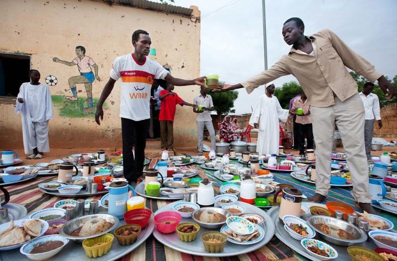 رمضان في السنغال