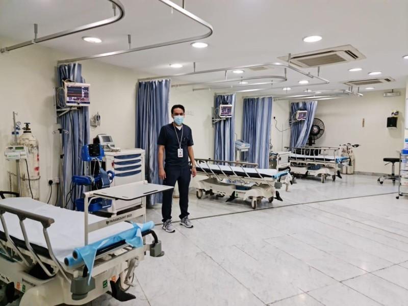 8 مستشفيات و43 مركزاً صحياً بمكة يعلنون جاهزيتهم لتقديم الرعاية الصحية لزوار المسجد الحرام خلال رمضان