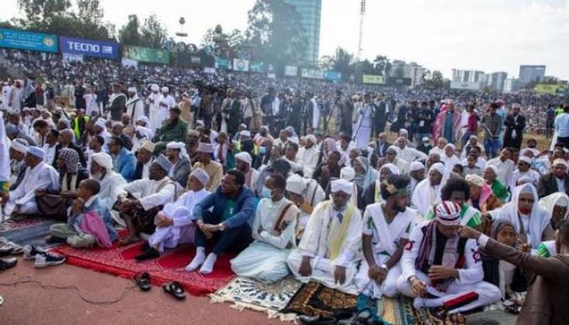 رمضان في إثيوبيا.. استقبال الشهر الكريم بالانجيرا