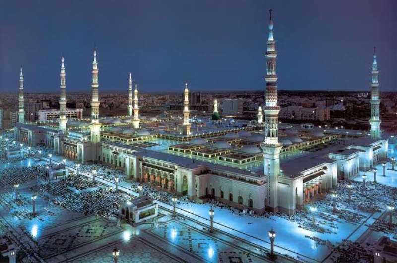 ”حالة إشغال المصليات” : تقنية حديثة ضمن خدمات المسجد النبوي للزائرين والمصلين