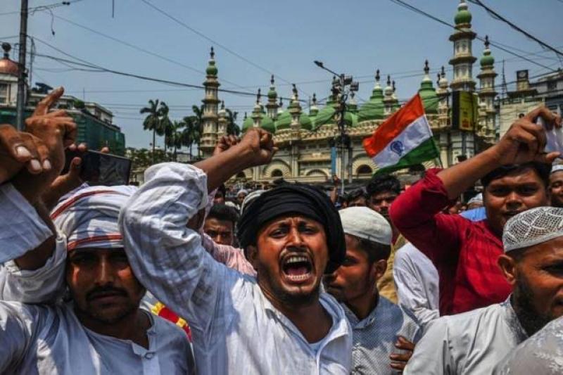 المسلمين في الهند 