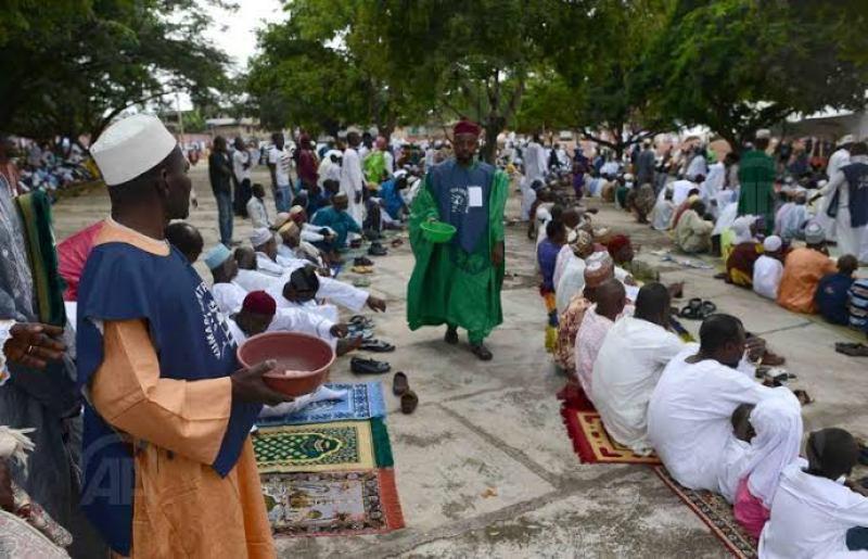 المسلمين في غانا 