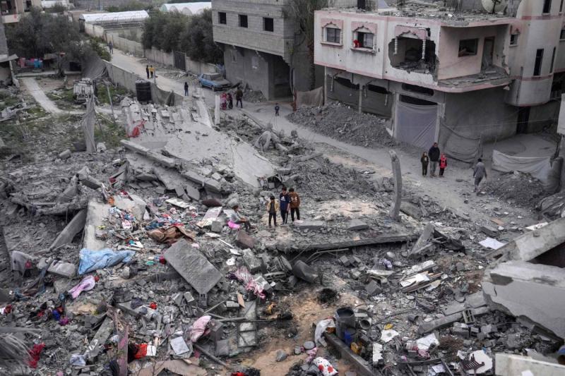 رمضان في غزة.. مجازر وتفجيرات خلال السحور والإفطار