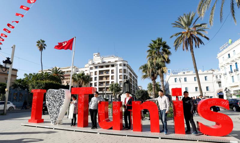 بعد توقيف عناصر تكفيرية.. الرئاسة التونسية تحقق في قضية التآمر على أمن الدولة