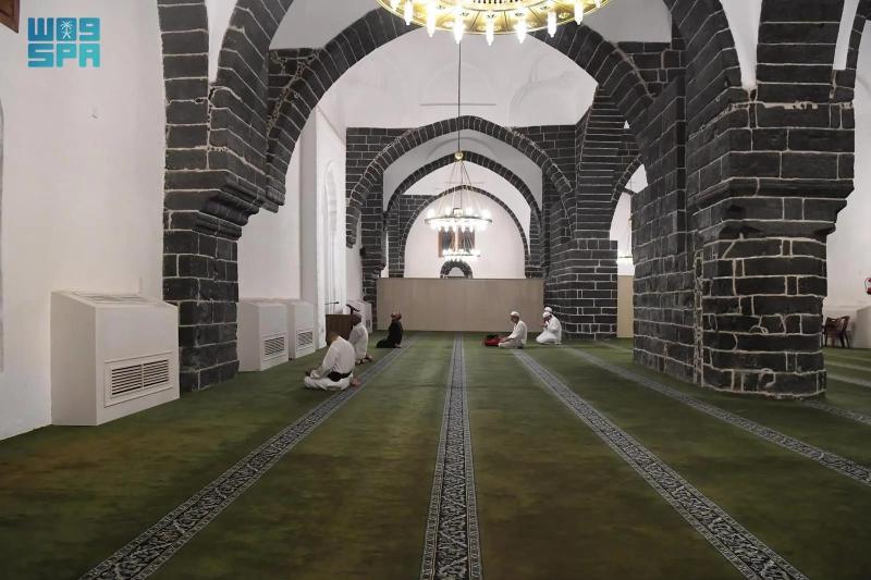 مسجد الغمامة.. أثر من النبوة بالمدينة المنورة
