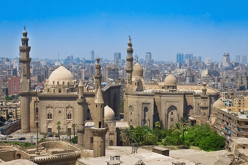 تعرف على أشهر مساجد القاهرة التاريخية