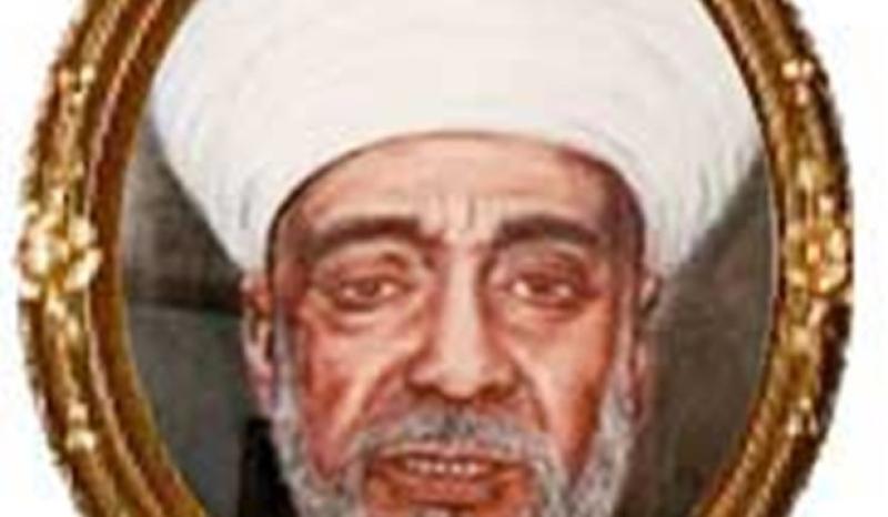 الشيخ أحمد الدمنهوري