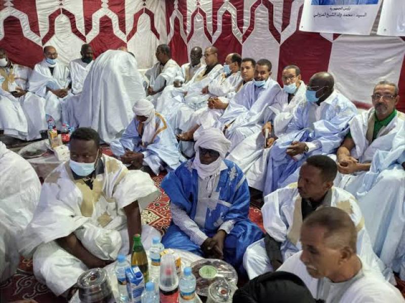 رمضان في موريتانيا 