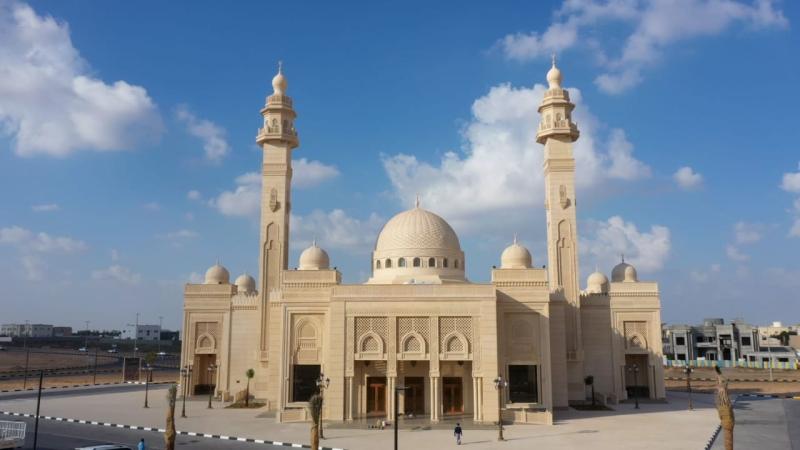 160 مليون درهم تكلفة بناء 30 مسجدا بالشارقة ستفتتح خلال رمضان