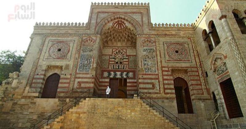 من سجن إلى مسجد: حكاية جامع ”المؤيد شيخ” في القاهرة