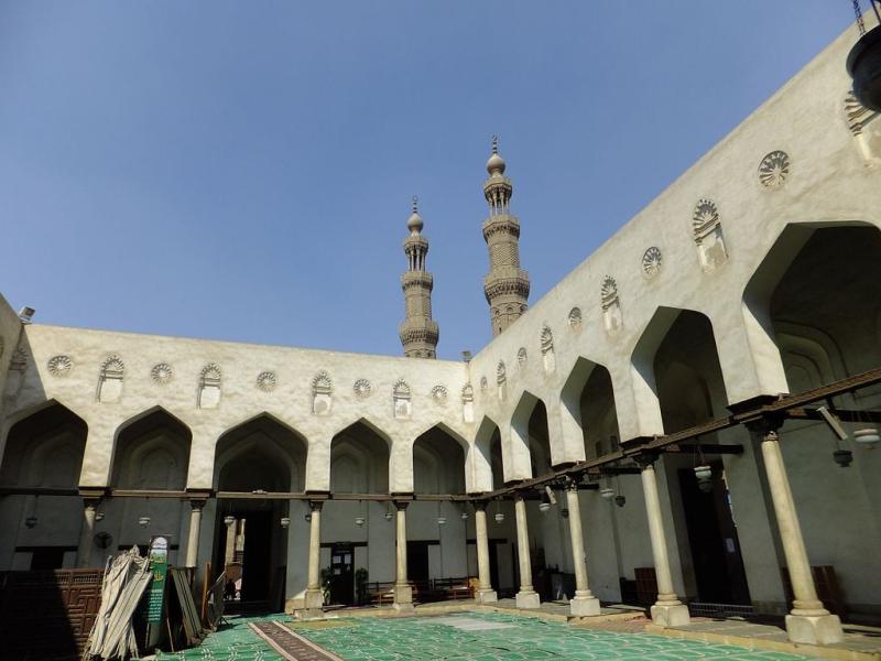مسجد الصالح طلائع