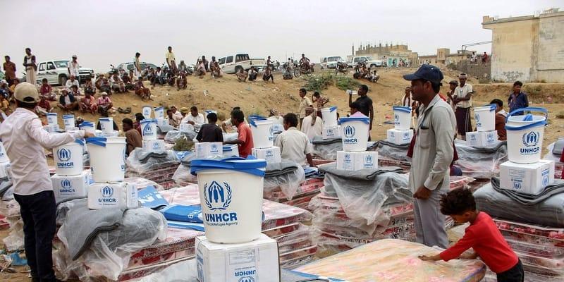 الصحة العالمية: 17.8  مليون شخص بحاجة لمساعدات صحية باليمن
