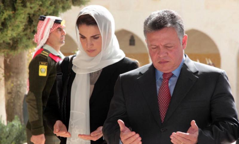 الملكة رانيا العبدالله: رمز للعمل الإنساني والنهوض بالمجتمع