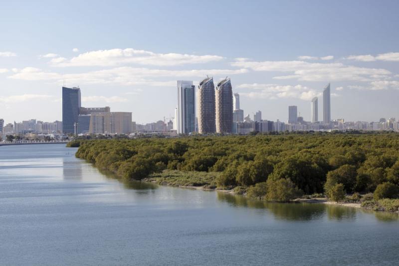 ”جامعة الدول”: اختيار أبوظبي عاصمة للبيئة العربية لعام 2023