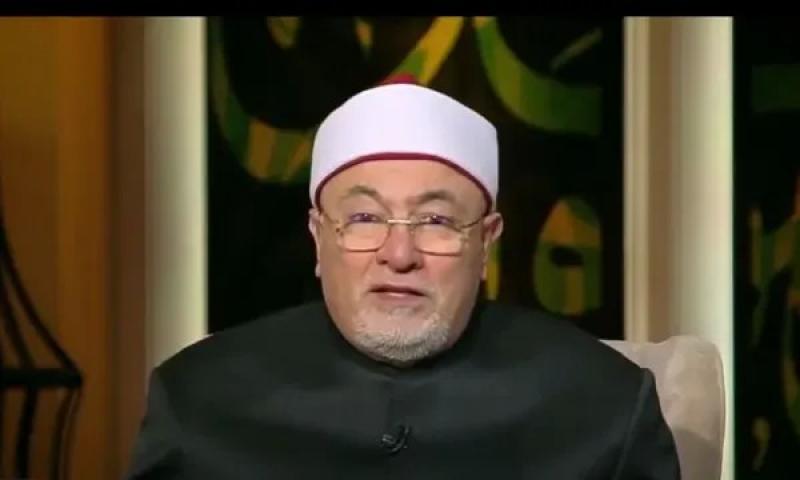 الشيخ خالد الجندي 