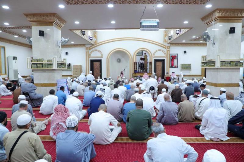 ”الشؤون الإسلامية” بالسعودية تُنظِّم 169 منشطًا دعويَّا بمكة المكرمة
